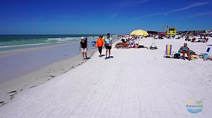 6.8K views · 653 reactions | Happy Friday! For you, I'm offering 23 seconds of pure awesomeness? May your day be sunny & warm with clear blue, sunny skies. I only wish I could toss the unmistakable smell of a salty ocean breeze and the feel of the soft sand in your gift bag. ❤️ | Sarasota Lifestyle | Facebook