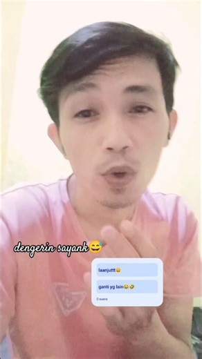 Dengerin sayang part2#videoviral #hiburan #duet #pesona Van java #musikhiburan