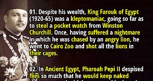 30 Interesting Facts about Egypt - Fact Republic