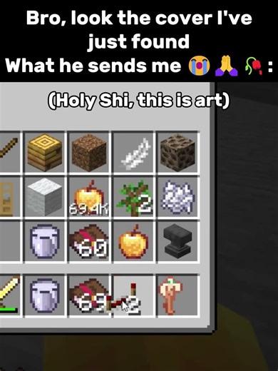 Minecraft DOOR cover 🥹