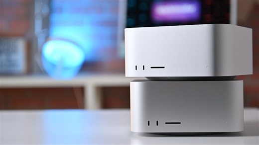 Again, don't count on Mac Studio stock levels for release timing