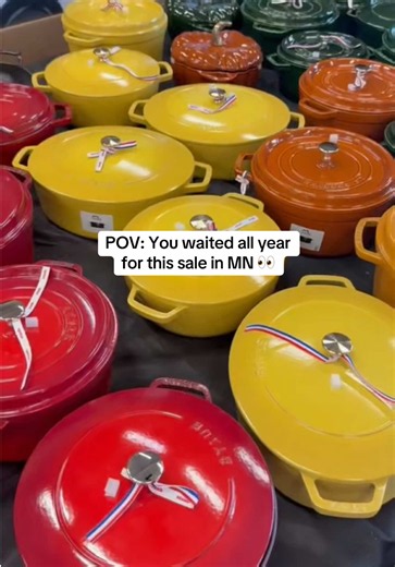 Twin Cities Premium Outlets Kitchen Brand Sale — Up to 80% Off (MN Two Weekends)