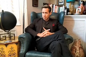 1.5K views · 34 reactions | Our pantomime Dame Richard Ede has a special message for you all this Friday! | Salisbury Playhouse - Official | Facebook