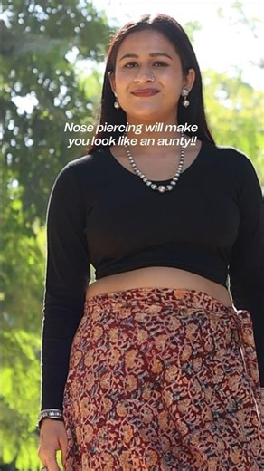 nose pin designs without piercing #shorts #nosepindesign #nosepins