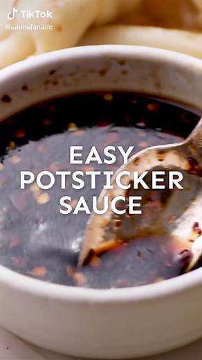 Delicious Potsticker Dipping Sauce Recipe
