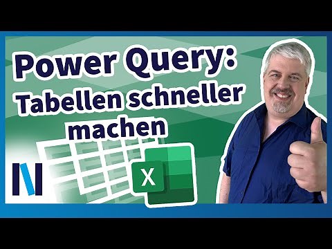 Deine große Excel-Tabelle überlastet das Programm? Nutze Power Query!