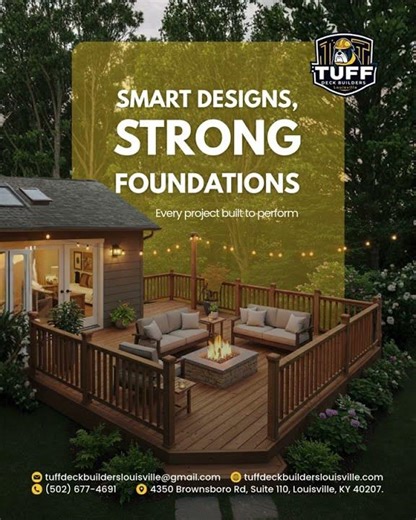 Deck Repair vs Rebuild – What’s Smarter?