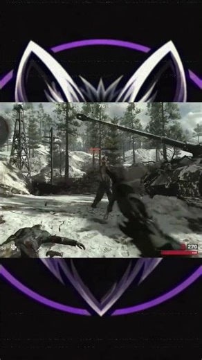Cold war Zombies are trying to eat me