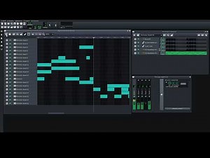 Industrial metal in LMMS