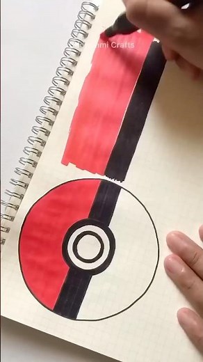 Try it - Making a Paper Squishy #pokemon #pikachu #gift #squishy #satisfying #papercraft #diy