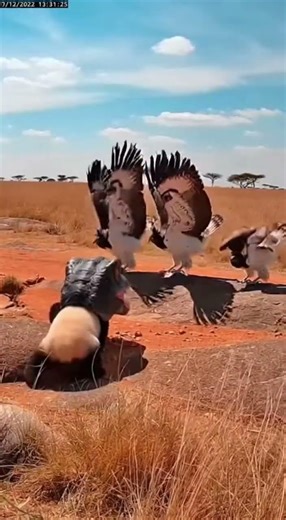 The Internet Is Exploding Over A Baby Panda Strange Behavior