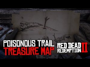 Read Dead Redemption 2 • Poisonous Trail Treasure Map Hunt • Fast & Easy Money