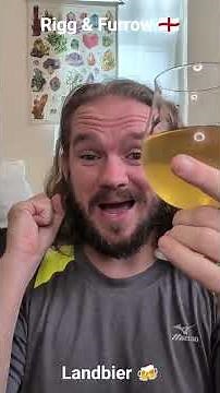 RLR Beer Short: Rigg & Furrow Brewery - Landbier (#England) #Beer #CraftBeer