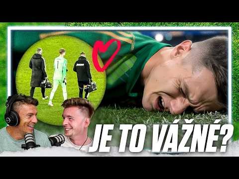 Vindahl OUT? Sparta řeší brankářský šok! SUROVČÍK, ale podržel 🧤 DRUHÝ DOTEK ZF #64