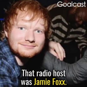 This is how a stutter, Eminem, and a Foxx gave us the world’s most streamed artist. Ed Sheeran went from getting snubbed at the Grammys to becoming one of the most recognizable guitar-strumming redheads the world has ever seen. | Life Stories