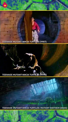 Teenage Mutant Ninja Turtles Origin Story - Unveiling the Ooze