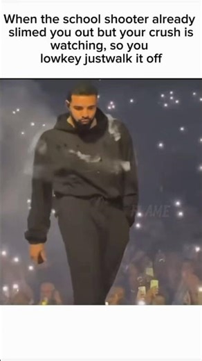 Slimed out but your crush is watching #memes #funnyshorts #funny #fypシ #ishowspeed #drakememes