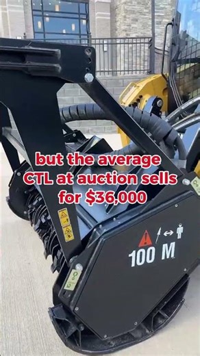 Who's to blame for high prices on Skid Steers?