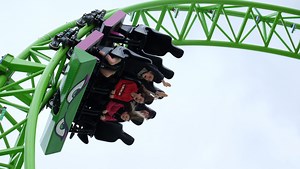 New coaster is latest step in Seaside's rebuilding