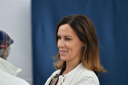 F1 reporter Lee McKenzie reveals heartbreaking story of online fan abuse taking a toll on her