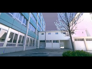 Leica #BLK360 Sample Data Fly Through using Leica JetStream viewer