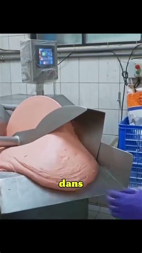 🟥 CE JAMBON N’EST PLUS DE LA VIANDE.
