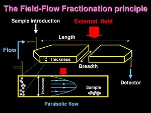 The Field-Flow Fractionation principle - SlideServe