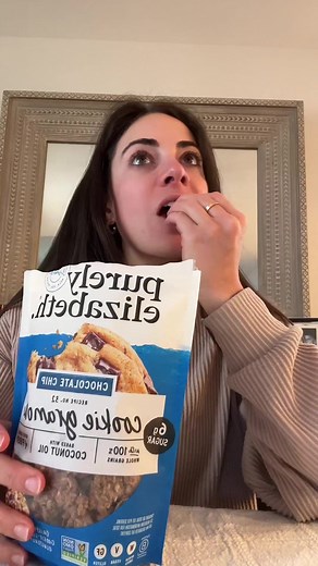 Purely Elizabeth Cookie Granola Review: Delicious Oatmeal Treat