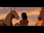 Spirit - El corcel indomable - Español Latino - Spirit - Stallion of the cimarron