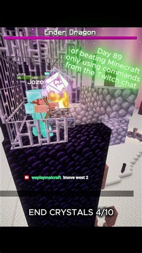 Day 90 - The Dragon Fights Back (Last 3 Crystals… Barely Alive)