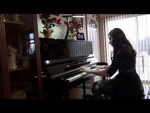 Passacaglia, Handel Halvorsen - Piano