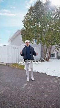 Tour this $315,000 updated half duplex with a garage!