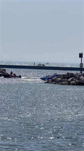 37K views · 673 reactions | The final moments to the starting buoy - bring it home Cortez Cove Fountain Racing P1 Offshore! | Fountain Powerboats | Facebook