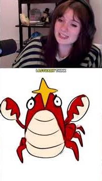 ill never look at a static pic of crawdaunt in the same way again #pokemon