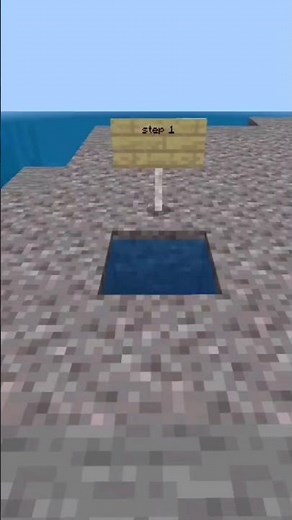 Minecraft 26.3 ender pearl stasis chamber in 4 steps