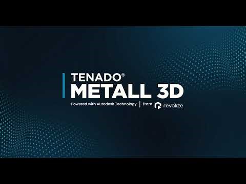 TENADO METALL 3D | Neue Blechbearbeitungsfunktion