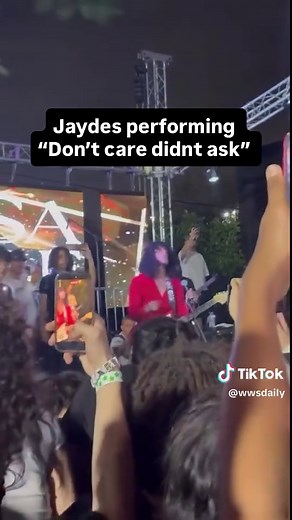 Jaydes performing new music off the recent album he dropped #jaydes #yen #kidmoon #indie #underground