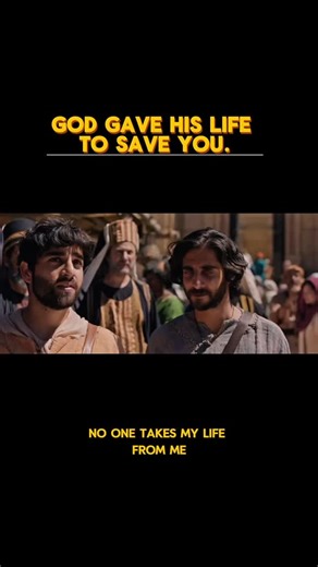 God gave His life through Jesus Christ so you could be forgiven, redeemed, and restored. His sacrifice is the greatest expression of love—He chose the cross so you could have eternal life. Bible Verse: John 15:13 — “Greater love has no one than this: to lay down one’s life for one’s friends.” | Faith Corners | Facebook