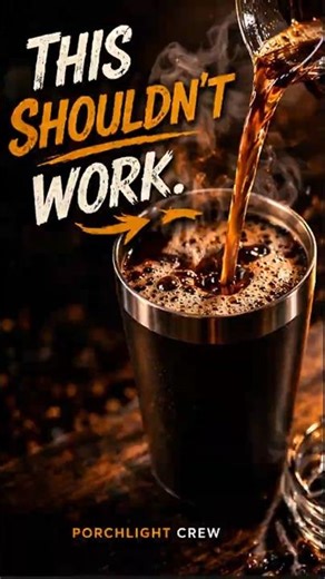Morning Coffee Just Hits Different ☕
