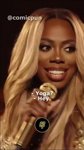Yvonne Orji Exposes Woman In The Audience 🤣 | See The Full Special On HBO "Yvonne Orji: A Whole Me"