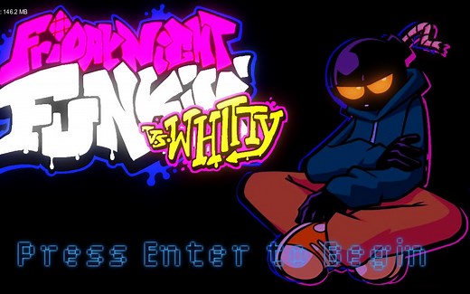 画质更高，whitty