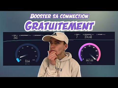 COMMENT AMELIORER SA CONNEXION INTERNET 2022