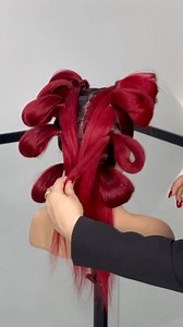 682K views · 2.5K reactions | Tutorial | Rosaceaebud Hair Extensions | Facebook