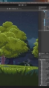 6 comments | The Universal Render Pipeline (URP) helps developers achieve amazing graphics in Unity 2019 and Unity 2020 by adding post processing to a game! But what does this mean for both the developer and gamer? Better graphics! Sykoo recently created an in-depth tutorial on how to use this feature…with a great shoutout to Xsolla. Learn more about URP here - https://xsolla.pub/sykoo #indiedev #gamedev #unity #unity2020 #unity2019 #videogamedevlopment #sykoo #sykoosam | Xsolla | Facebook