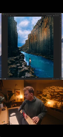 What do you think of this edit? 👀 • 🚨HOLIDAY SALE🚨 All my Lightroom preset packs are 66% off! Link in bio! 🫶🏼