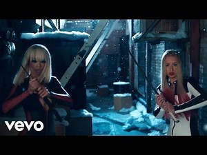 Iggy Azalea Feat. Rita Ora - 'Black Widow' (Official Video)
