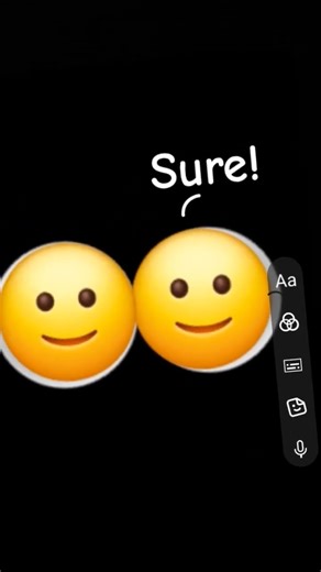 The mask...? || ♡ #emoji #why ♡