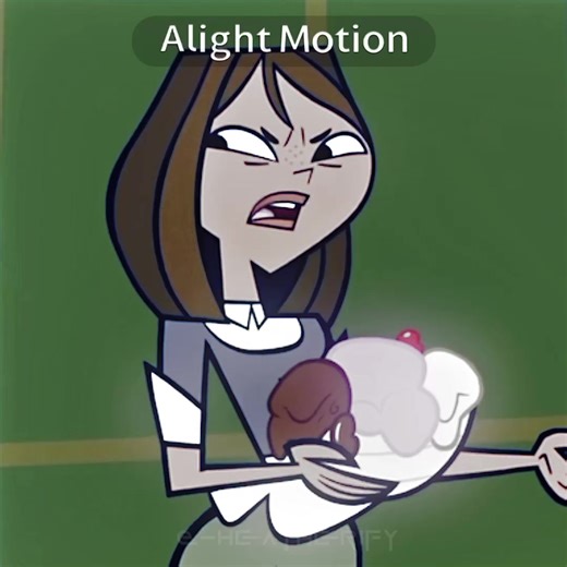 Courtney's Comeback in Total Drama Island