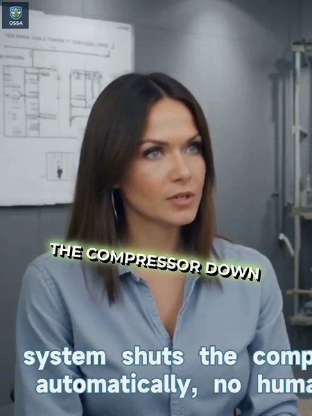 No Humans Needed: Safety in LNG Ships 🚢❄️ #shorts #lngsafety