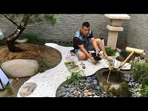 日式庭院 日本の造園 景觀園藝 天井中庭花園 有開屋頂的房子